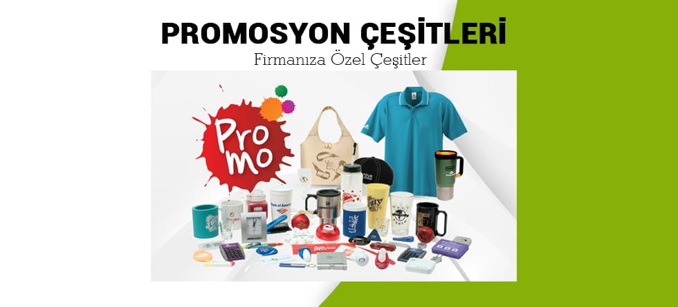 Düzce Promosyon Hizmeti
