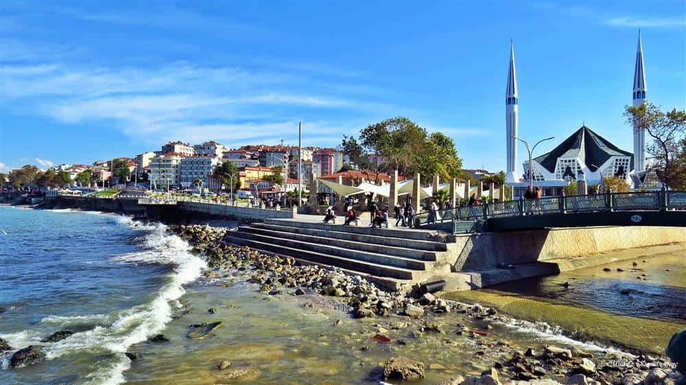 Düzce akçakoca tabela imalatı